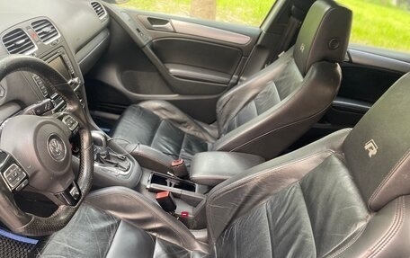 Volkswagen Golf R VII, 2011 год, 1 450 000 рублей, 7 фотография