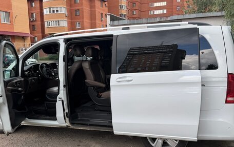 Mercedes-Benz V-Класс, 2019 год, 5 000 000 рублей, 15 фотография