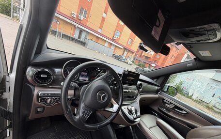 Mercedes-Benz V-Класс, 2019 год, 5 000 000 рублей, 12 фотография