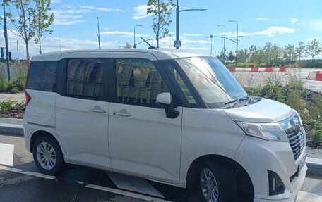 Subaru Justy IV, 2017 год, 750 000 рублей, 3 фотография