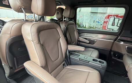 Mercedes-Benz V-Класс, 2019 год, 5 000 000 рублей, 10 фотография