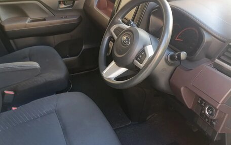 Subaru Justy IV, 2017 год, 750 000 рублей, 2 фотография