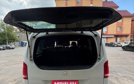 Mercedes-Benz V-Класс, 2019 год, 5 000 000 рублей, 7 фотография