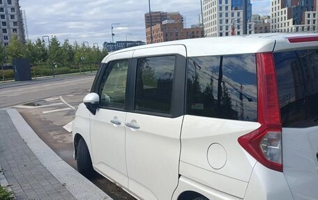 Subaru Justy IV, 2017 год, 750 000 рублей, 5 фотография