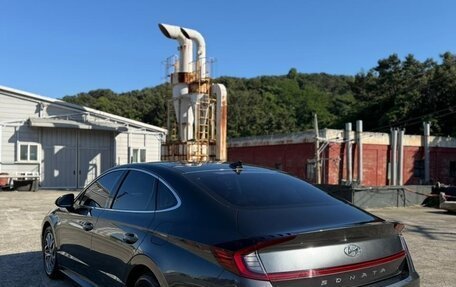 Hyundai Sonata VIII, 2022 год, 5 фотография