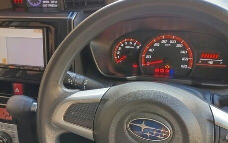 Subaru Justy IV, 2017 год, 750 000 рублей, 11 фотография