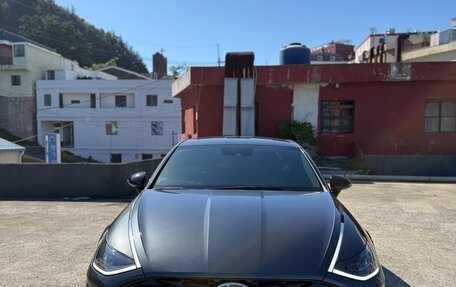 Hyundai Sonata VIII, 2022 год, 2 фотография