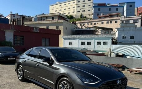 Hyundai Sonata VIII, 2022 год, 10 фотография
