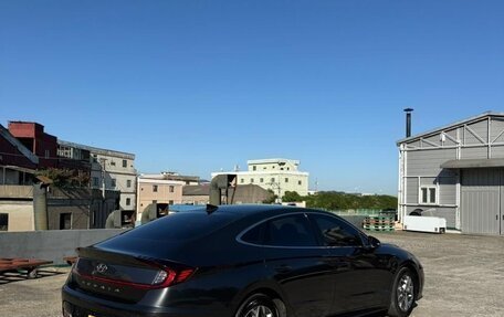 Hyundai Sonata VIII, 2022 год, 9 фотография