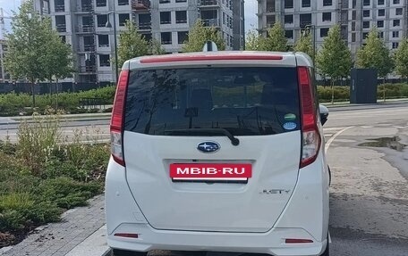 Subaru Justy IV, 2017 год, 750 000 рублей, 8 фотография