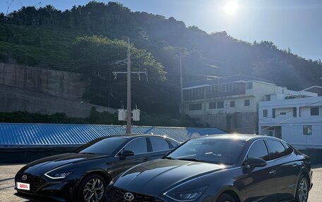 Hyundai Sonata VIII, 2022 год, 17 фотография