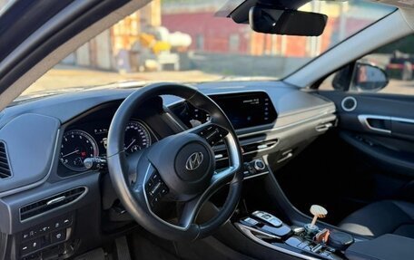Hyundai Sonata VIII, 2022 год, 11 фотография