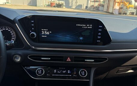 Hyundai Sonata VIII, 2022 год, 14 фотография