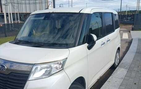 Subaru Justy IV, 2017 год, 750 000 рублей, 12 фотография