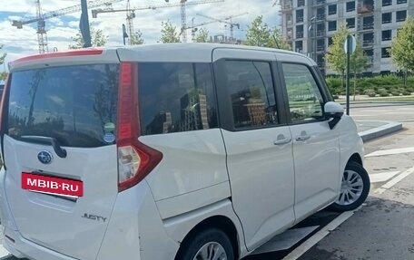 Subaru Justy IV, 2017 год, 750 000 рублей, 9 фотография