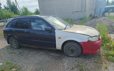 Mazda 323, 1998 год, 100 000 рублей, 2 фотография
