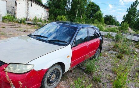 Mazda 323, 1998 год, 100 000 рублей, 3 фотография