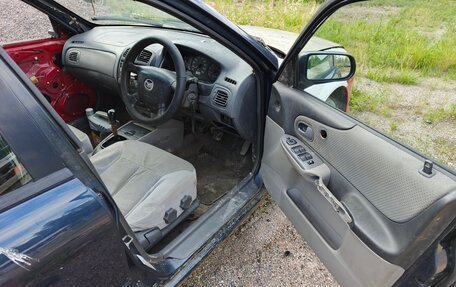 Mazda 323, 1998 год, 100 000 рублей, 6 фотография