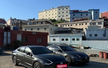 Hyundai Sonata VIII, 2022 год, 16 фотография