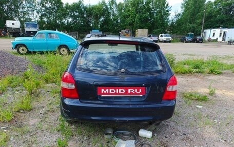 Mazda 323, 1998 год, 100 000 рублей, 8 фотография