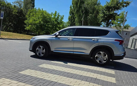 Hyundai Santa Fe IV, 2021 год, 3 450 000 рублей, 3 фотография