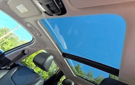 Hyundai Santa Fe IV, 2021 год, 3 450 000 рублей, 10 фотография