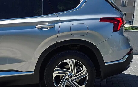 Hyundai Santa Fe IV, 2021 год, 3 450 000 рублей, 4 фотография