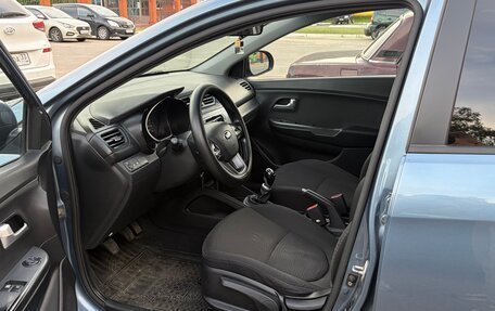 KIA Rio III рестайлинг, 2014 год, 690 000 рублей, 3 фотография