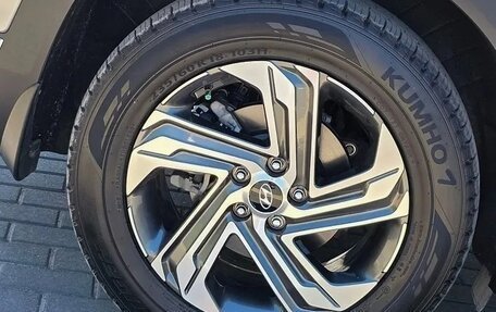 Hyundai Santa Fe IV, 2021 год, 3 450 000 рублей, 14 фотография