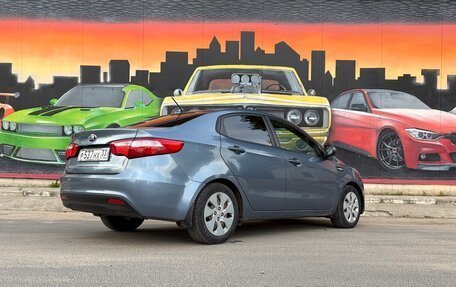 KIA Rio III рестайлинг, 2014 год, 690 000 рублей, 5 фотография