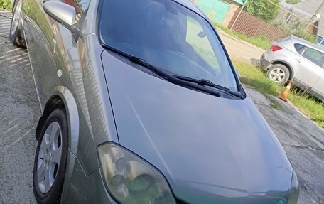 Nissan Primera III, 2004 год, 480 000 рублей, 5 фотография
