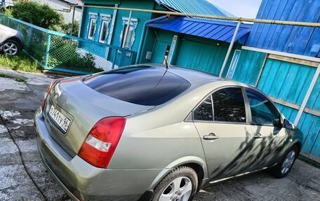 Nissan Primera III, 2004 год, 480 000 рублей, 6 фотография