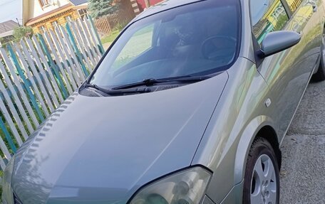 Nissan Primera III, 2004 год, 480 000 рублей, 3 фотография