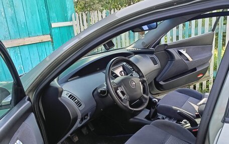 Nissan Primera III, 2004 год, 480 000 рублей, 11 фотография