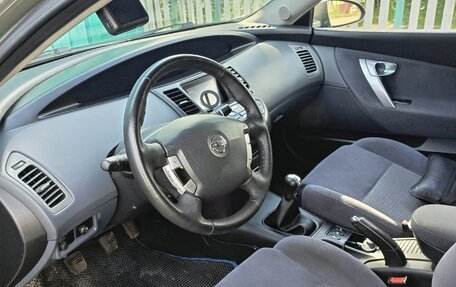 Nissan Primera III, 2004 год, 480 000 рублей, 12 фотография