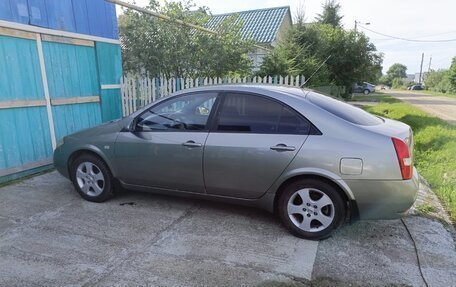 Nissan Primera III, 2004 год, 480 000 рублей, 9 фотография