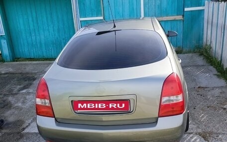 Nissan Primera III, 2004 год, 480 000 рублей, 7 фотография