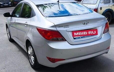 Hyundai Solaris II рестайлинг, 2016 год, 850 000 рублей, 7 фотография