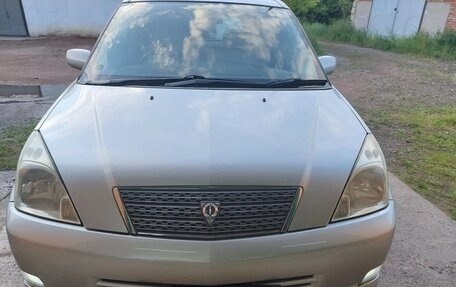 Toyota Opa I рестайлинг, 2004 год, 595 000 рублей, 6 фотография
