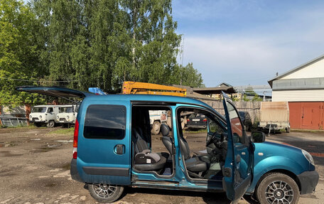 Renault Kangoo II рестайлинг, 2008 год, 430 000 рублей, 6 фотография