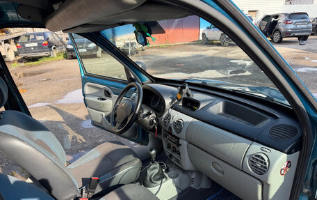 Renault Kangoo II рестайлинг, 2008 год, 430 000 рублей, 8 фотография