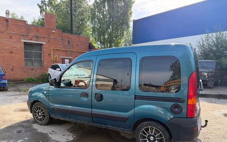 Renault Kangoo II рестайлинг, 2008 год, 430 000 рублей, 5 фотография