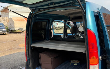 Renault Kangoo II рестайлинг, 2008 год, 430 000 рублей, 10 фотография