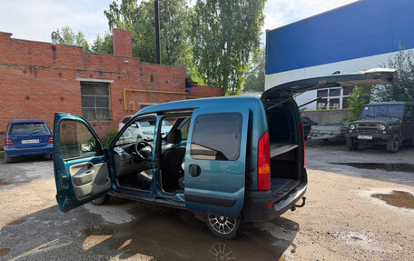 Renault Kangoo II рестайлинг, 2008 год, 430 000 рублей, 11 фотография