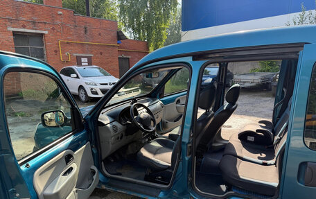 Renault Kangoo II рестайлинг, 2008 год, 430 000 рублей, 12 фотография