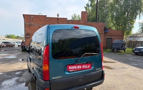 Renault Kangoo II рестайлинг, 2008 год, 430 000 рублей, 2 фотография