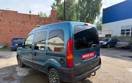 Renault Kangoo II рестайлинг, 2008 год, 430 000 рублей, 4 фотография