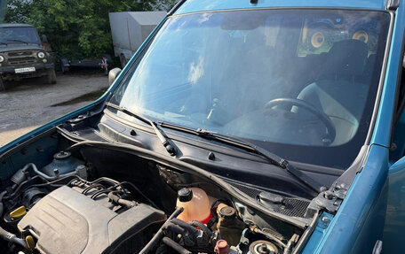 Renault Kangoo II рестайлинг, 2008 год, 430 000 рублей, 15 фотография