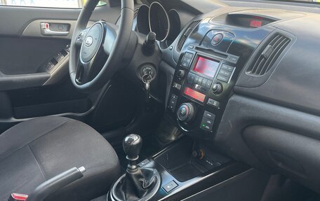 KIA Cerato I, 2009 год, 620 000 рублей, 12 фотография