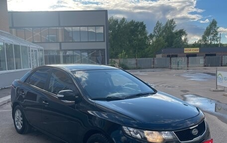 KIA Cerato I, 2009 год, 620 000 рублей, 8 фотография